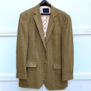 Nautica Sport Coat 42 Long
